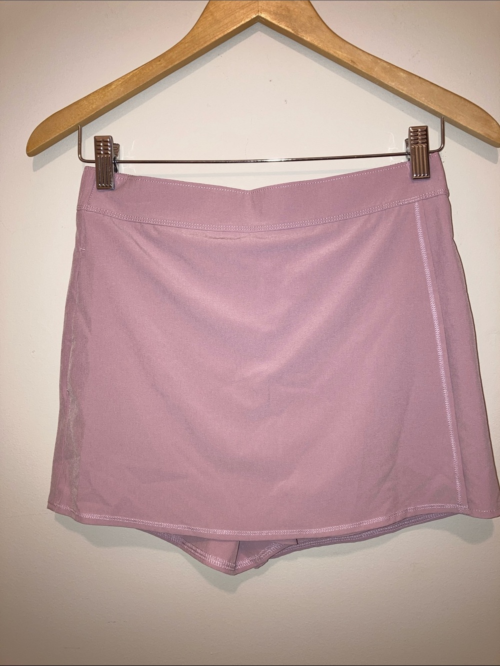 32 Degrees Light Pink Active Skort